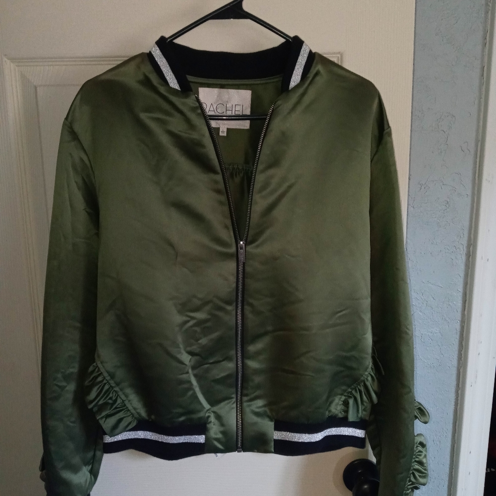 RACHEL ROY BOMBERS COAT